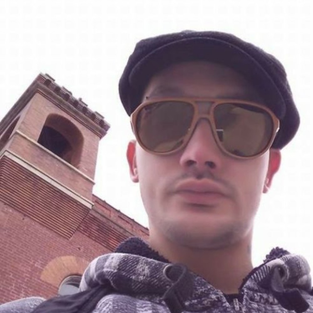 Meet your Posher, David